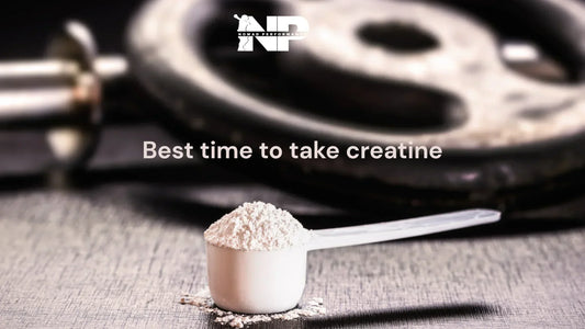 Best time to take creatine