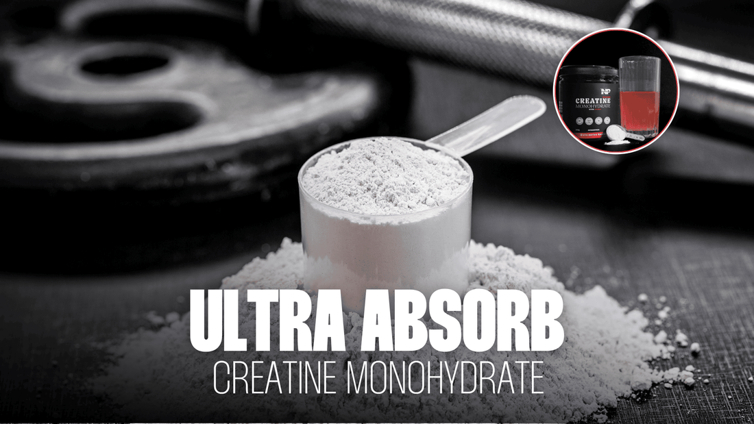 Ultra Absorb Creatine