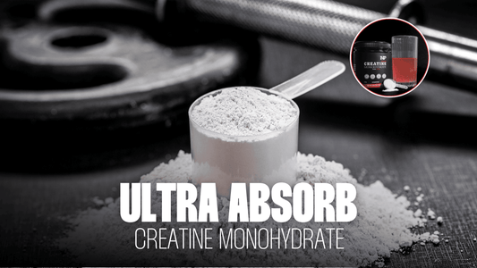 Ultra Absorb Creatine by Nomad Performance: Smarter Creatine for Better Results