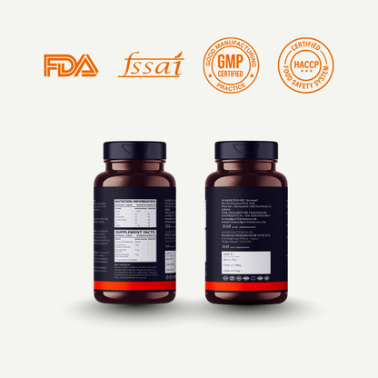 Nomad Performance CoQ10 Heartmax