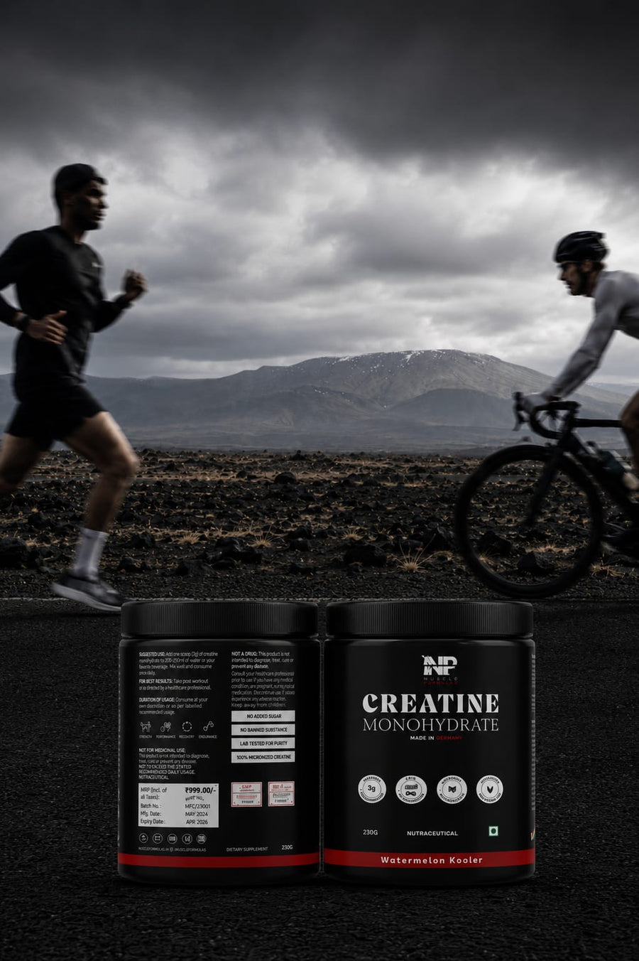 Results are earned — explore the formula