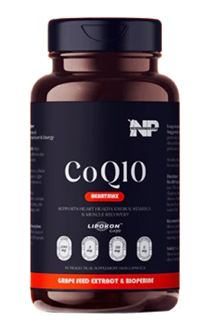 CoQ10 Heartmax (2 Months Supply!)